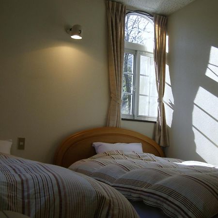하쿠바 써니 사이드 헛 B&B 외부 사진