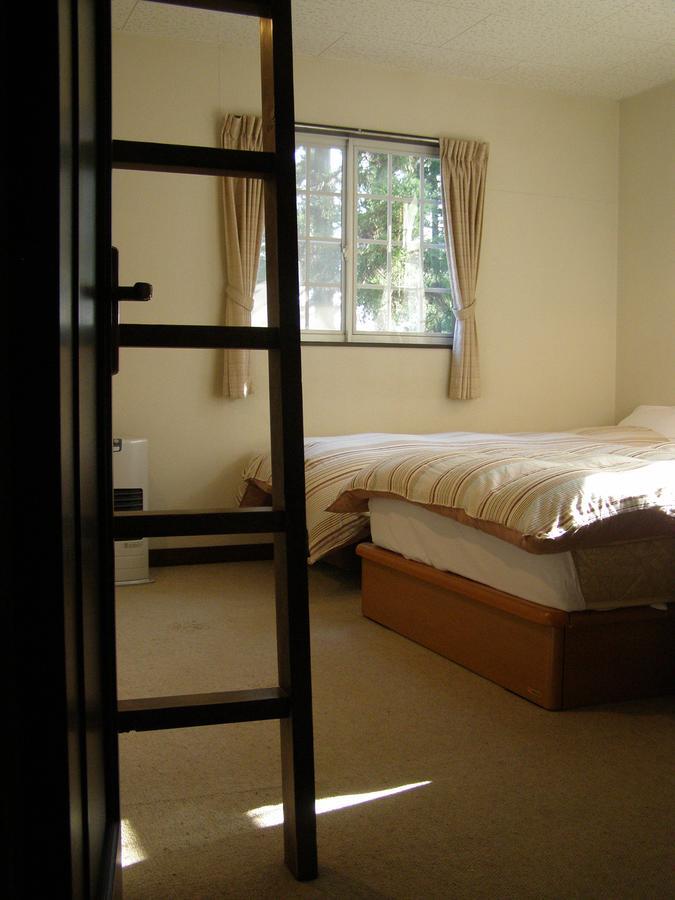 하쿠바 써니 사이드 헛 B&B 외부 사진
