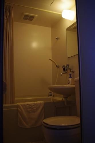 하쿠바 써니 사이드 헛 B&B 외부 사진